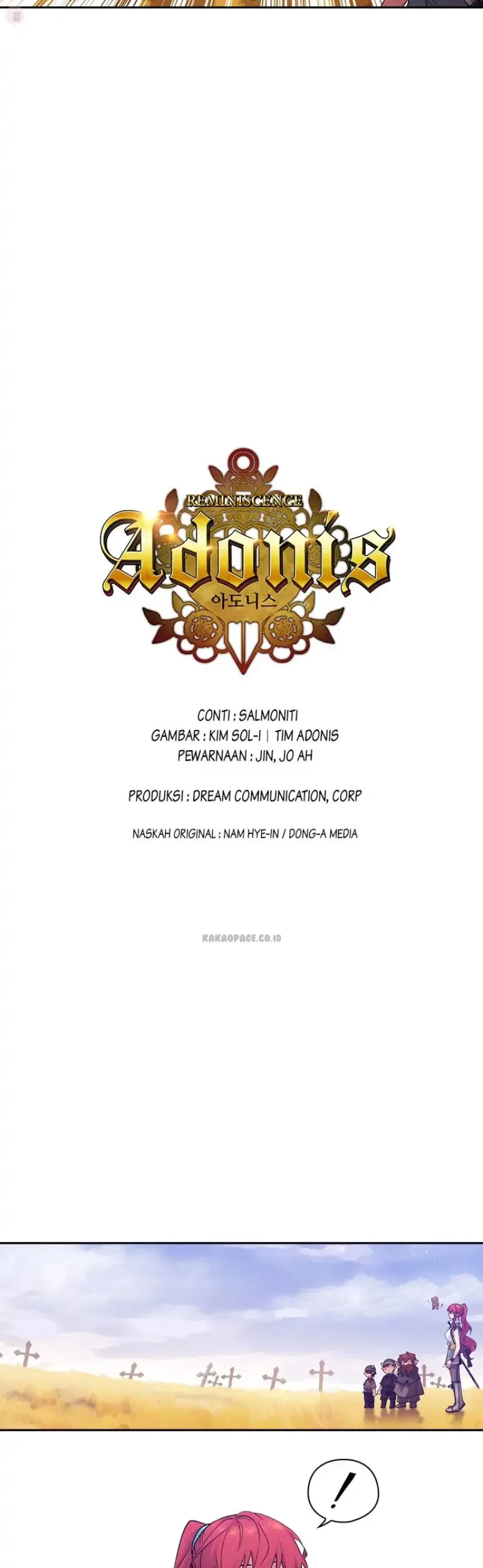 ADONIS Chapter 111 halaman 5