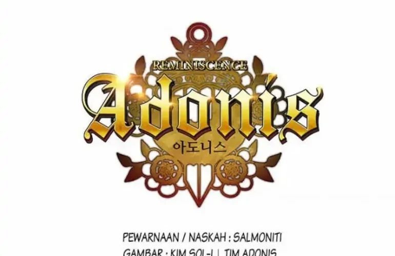 ADONIS Chapter 103 halaman 4