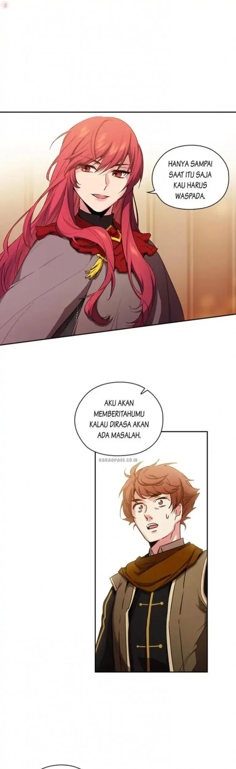 ADONIS Chapter 88 halaman 5