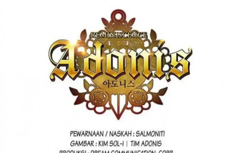 ADONIS Chapter 84 Gambar 4