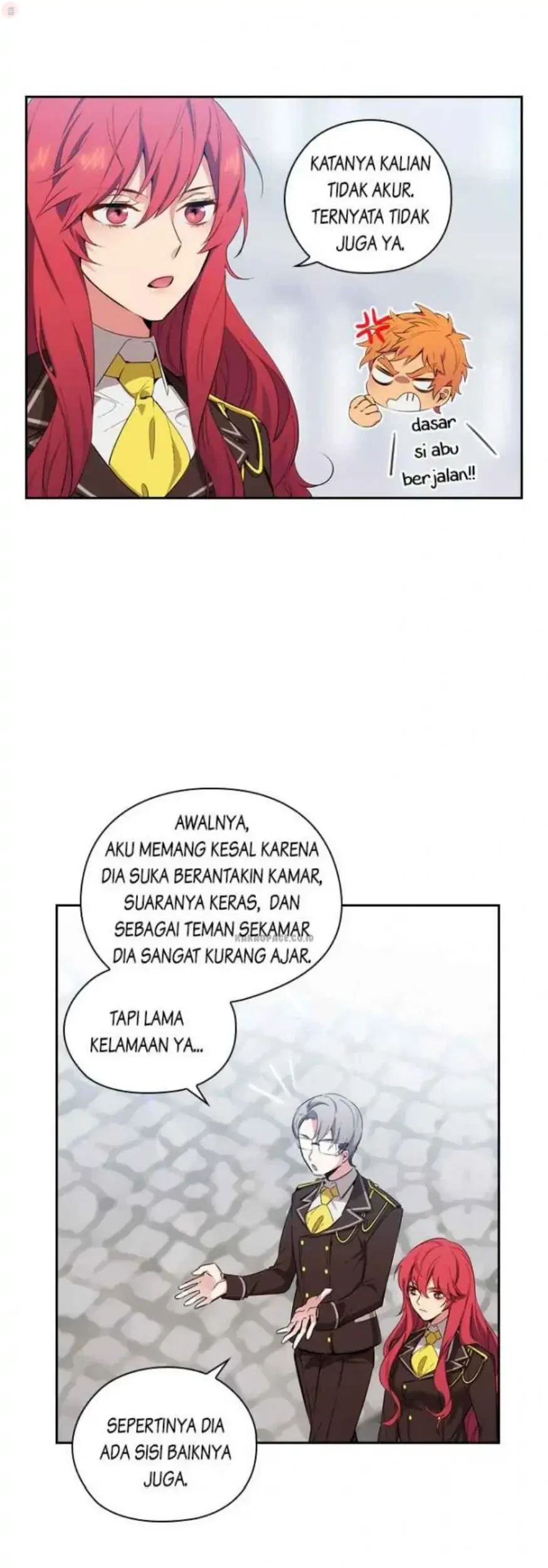 ADONIS Chapter 61 halaman 5