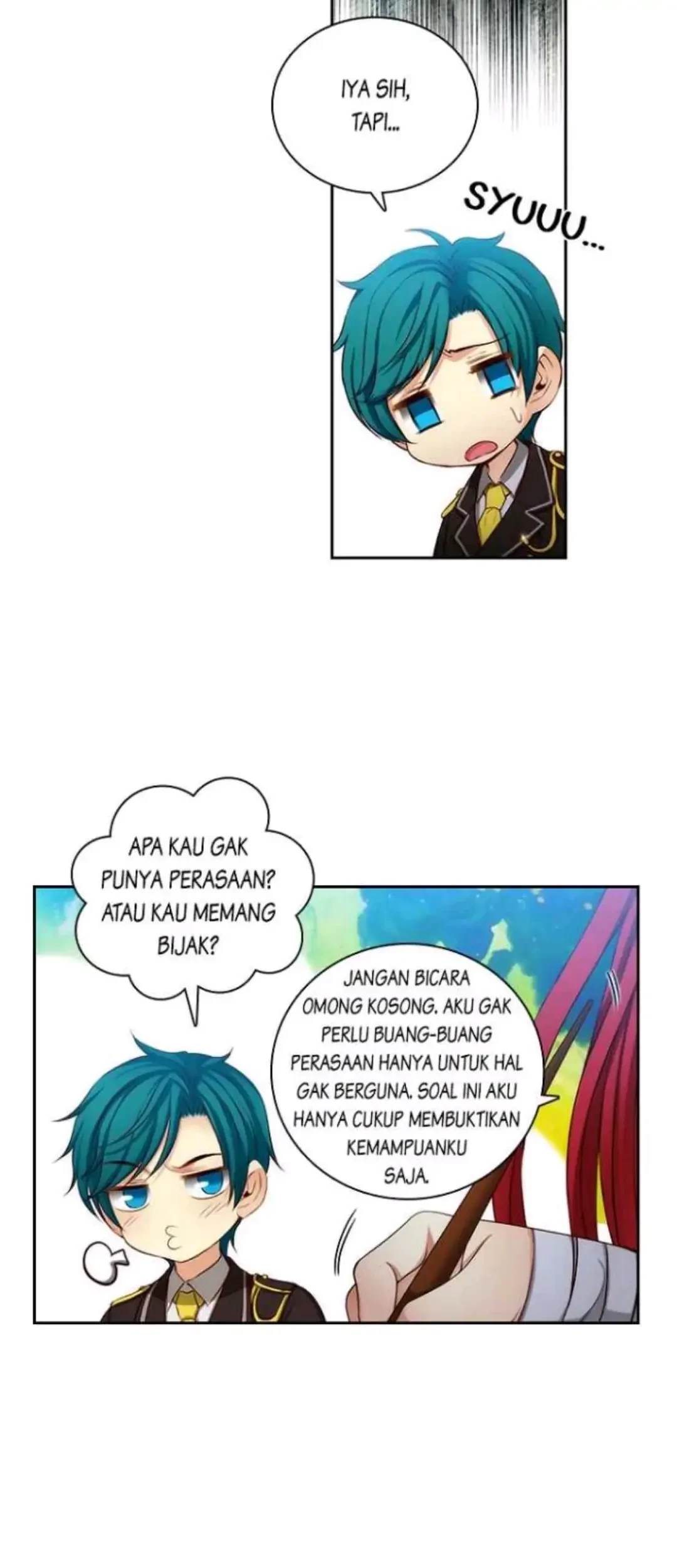 ADONIS Chapter 43 halaman 5