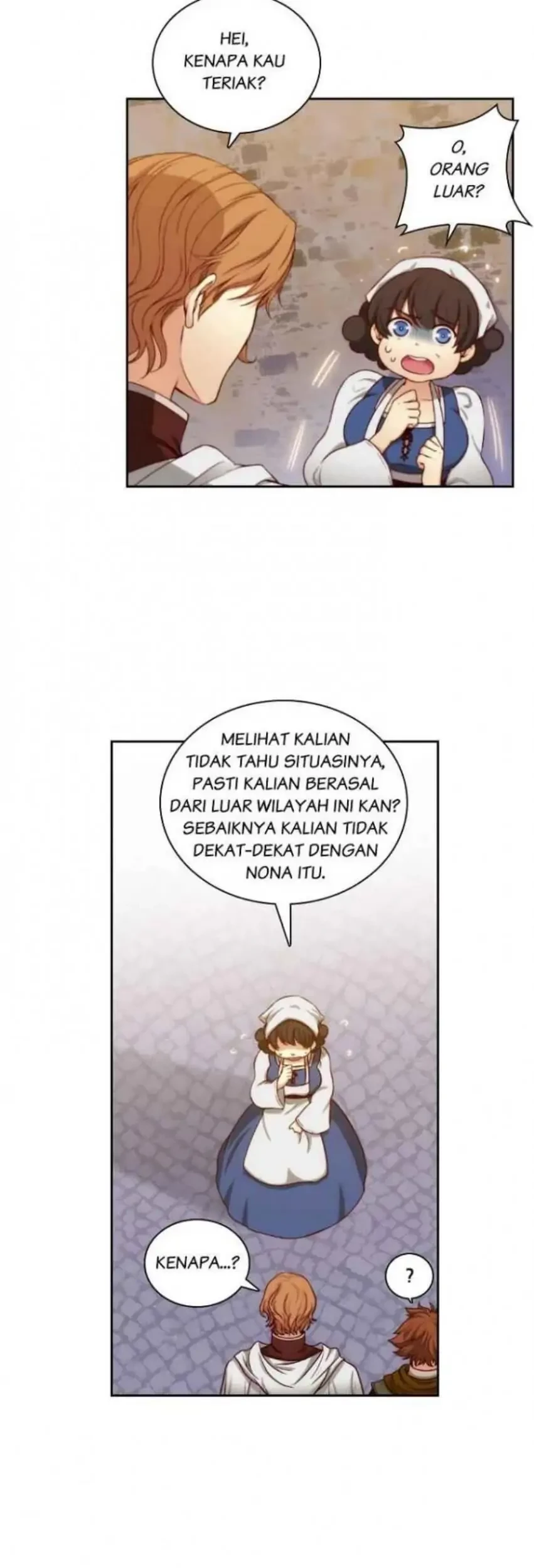 ADONIS Chapter 38 Gambar 5