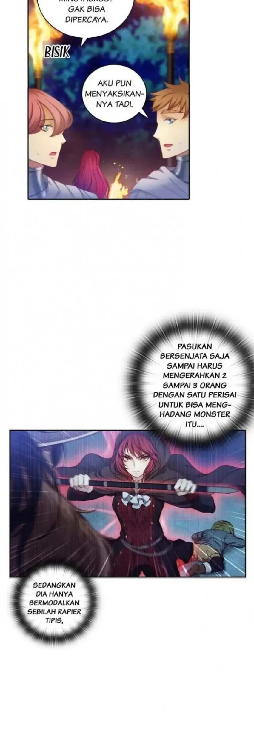ADONIS Chapter 33 Gambar 5