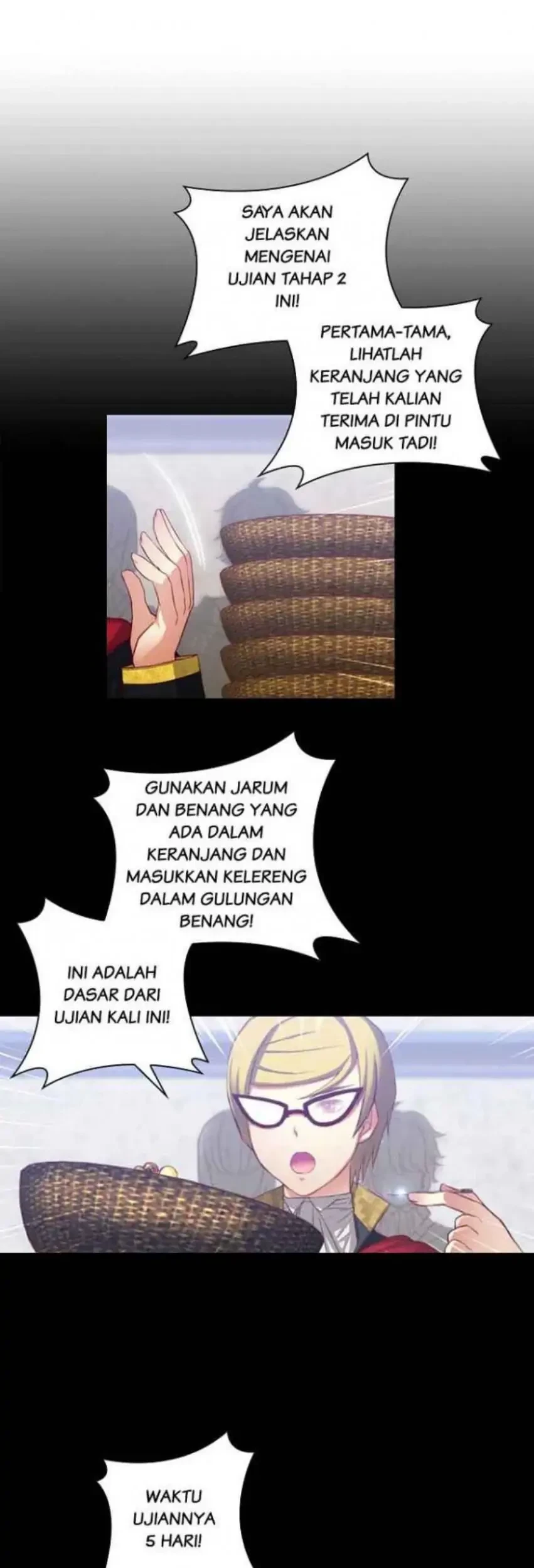 ADONIS Chapter 20 halaman 5