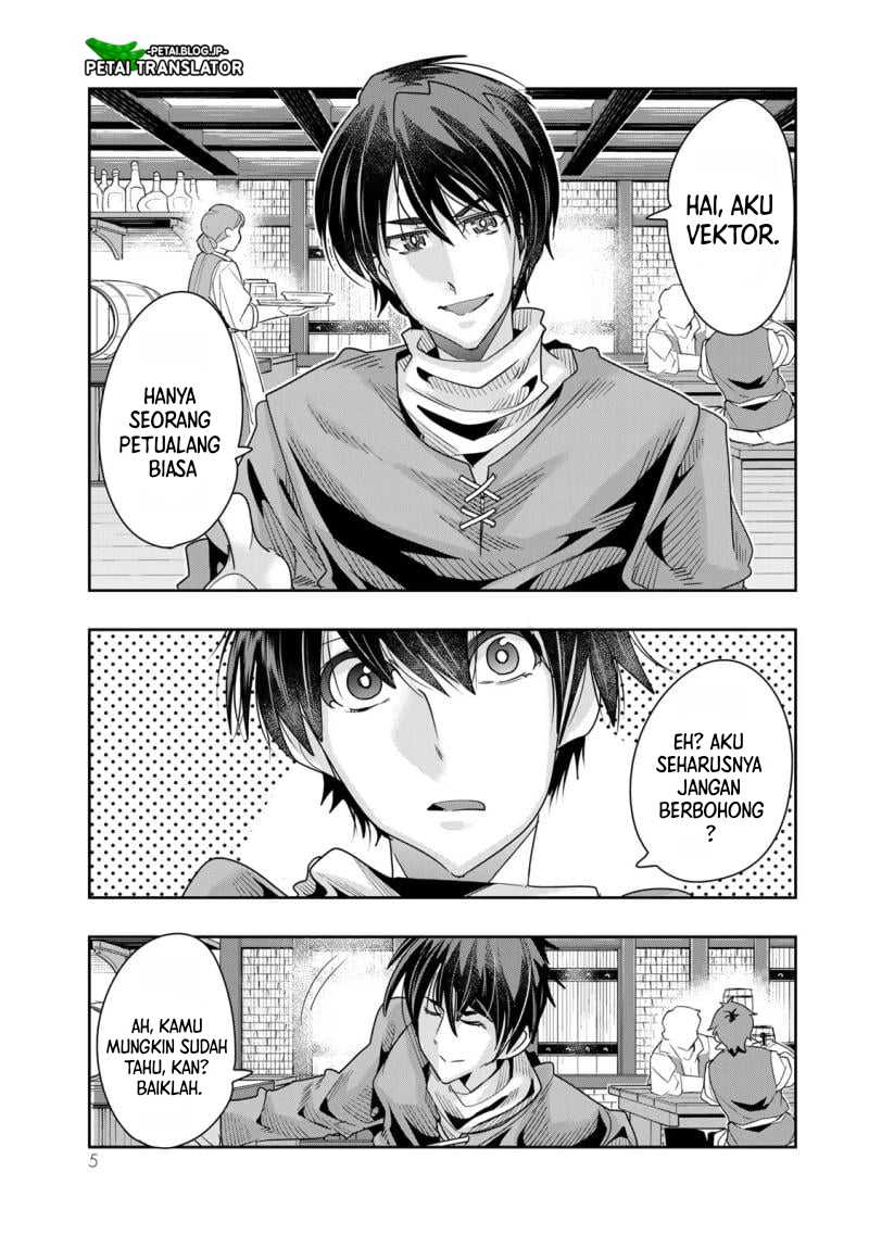 I Don’t Really Get It, but It Looks Like I Was Reincarnated in Another World Chapter 78 Gambar 3