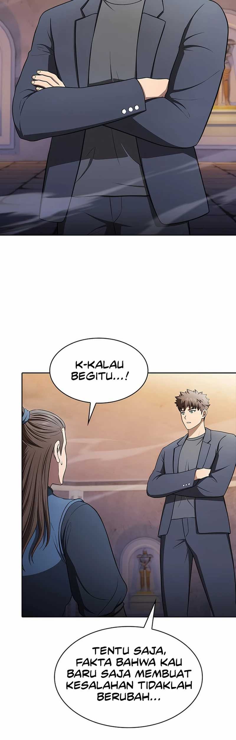 The Constellation that Returned from Hell Chapter 179 halaman 5