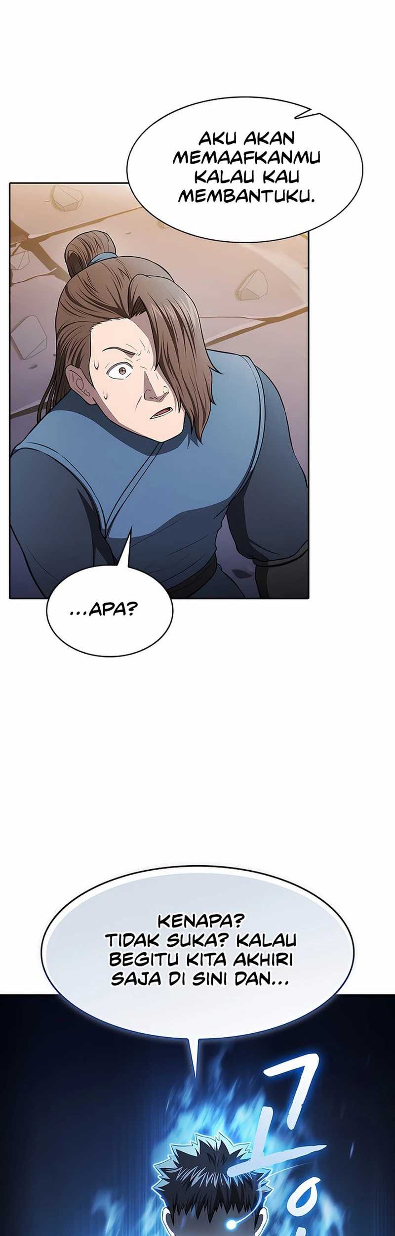 The Constellation that Returned from Hell Chapter 179 halaman 6