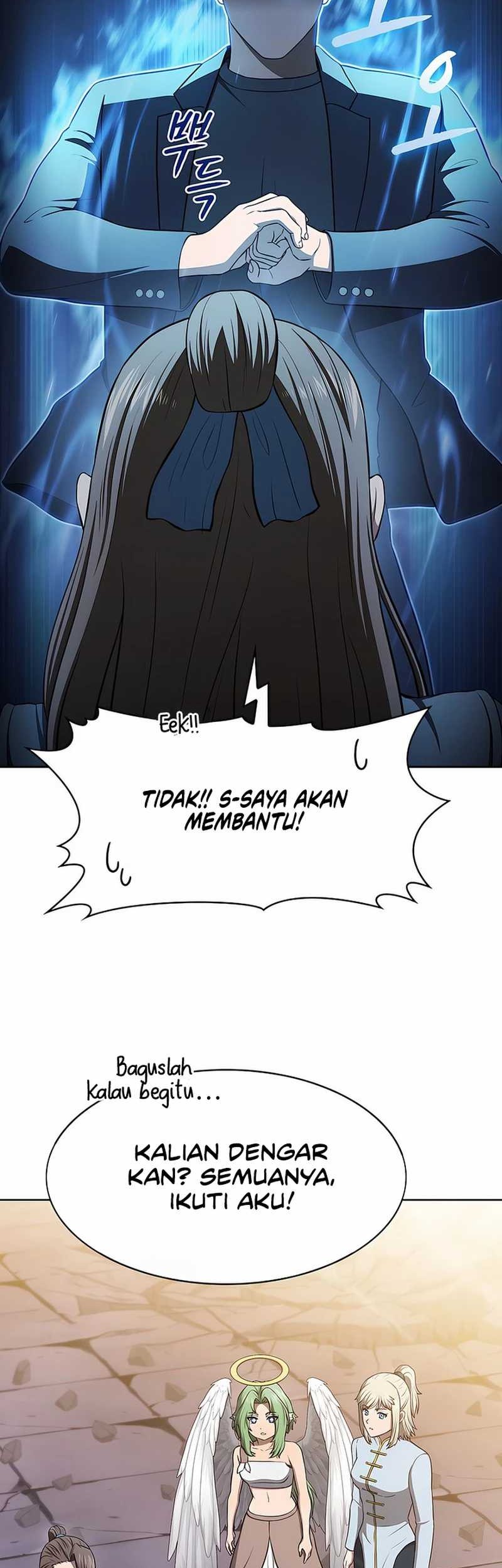 The Constellation that Returned from Hell Chapter 179 halaman 7