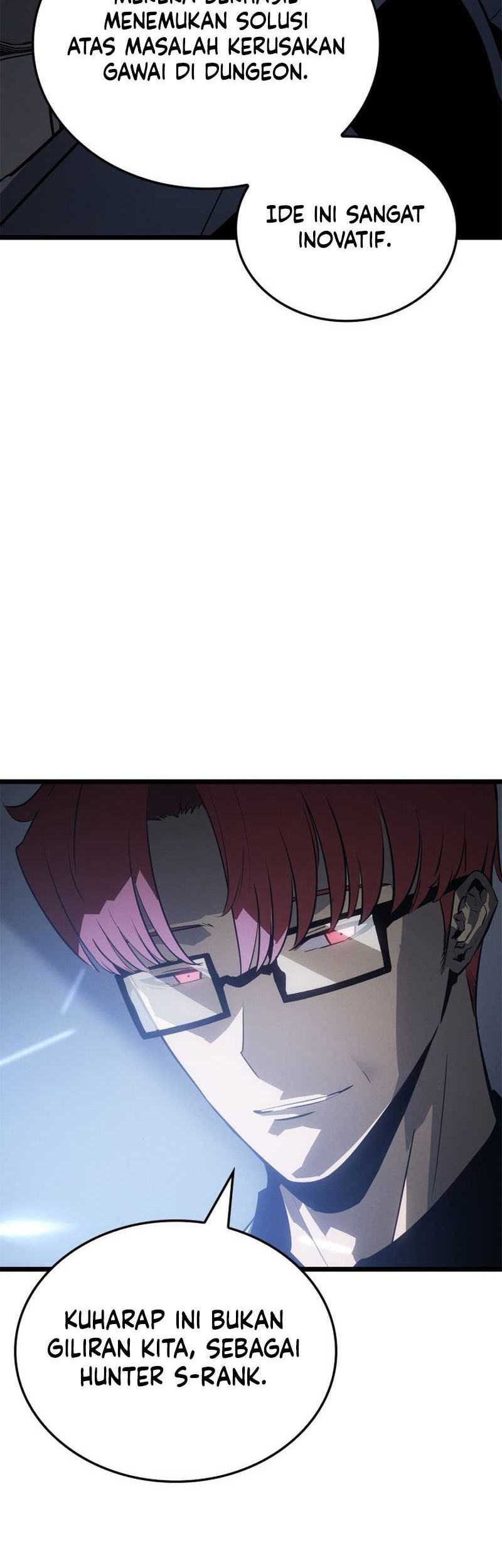 Solo Leveling: Ragnarok Chapter 37 halaman 5
