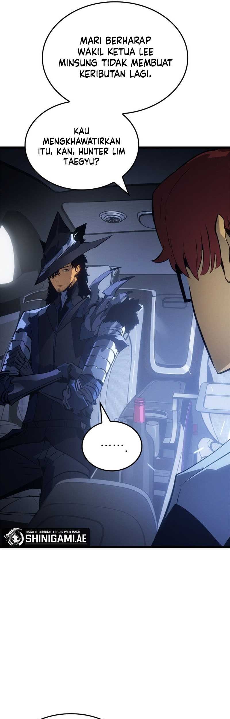 Solo Leveling: Ragnarok Chapter 37 halaman 7