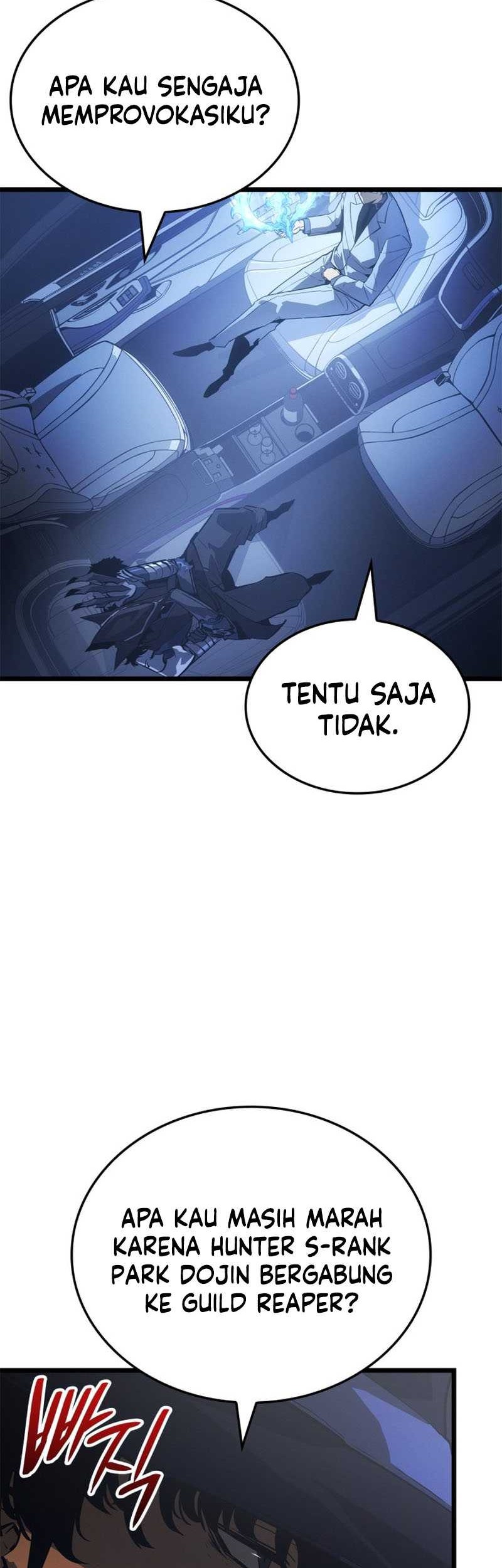 Solo Leveling: Ragnarok Chapter 37 halaman 8