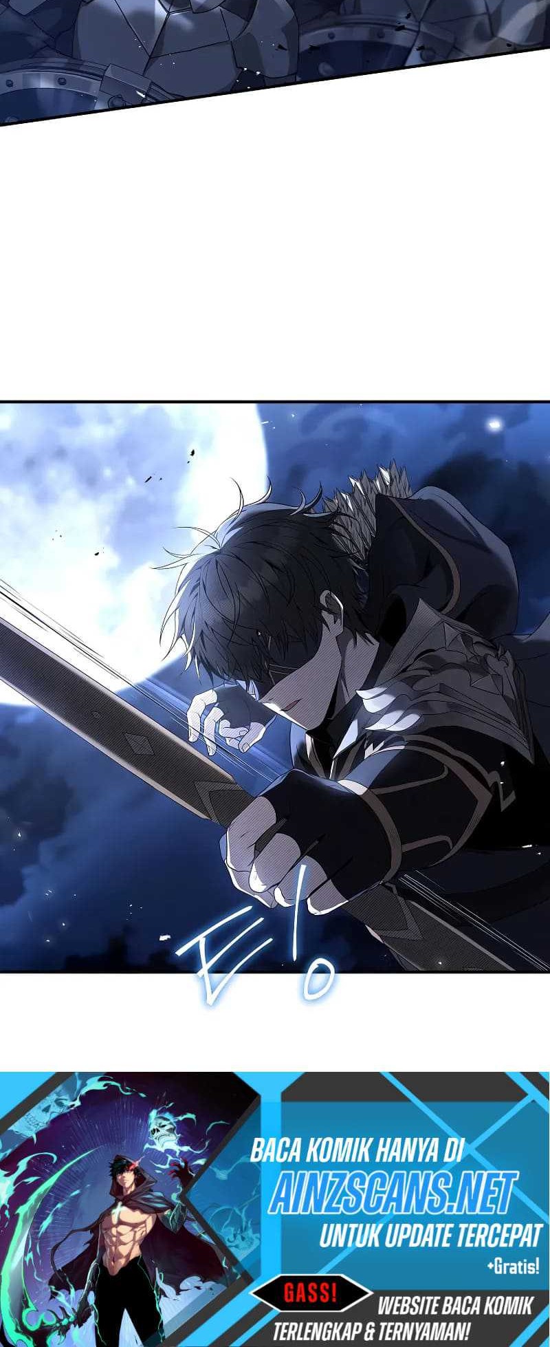 Night of the Soulless Heathens Chapter 04 Gambar 6
