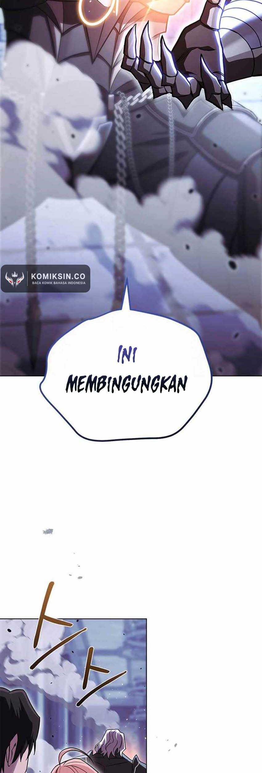 My Insanely Competent Underlings Chapter 52 halaman 8