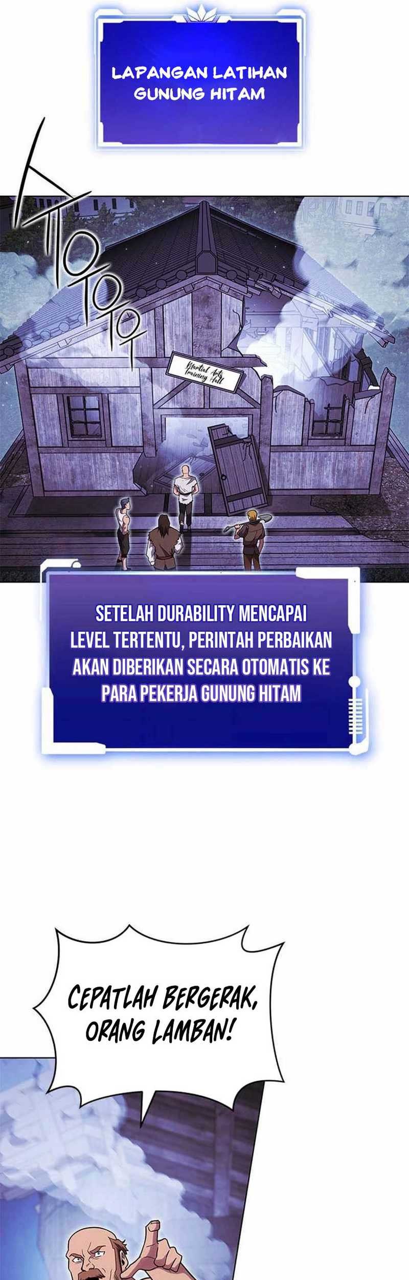 My Insanely Competent Underlings Chapter 53 halaman 6