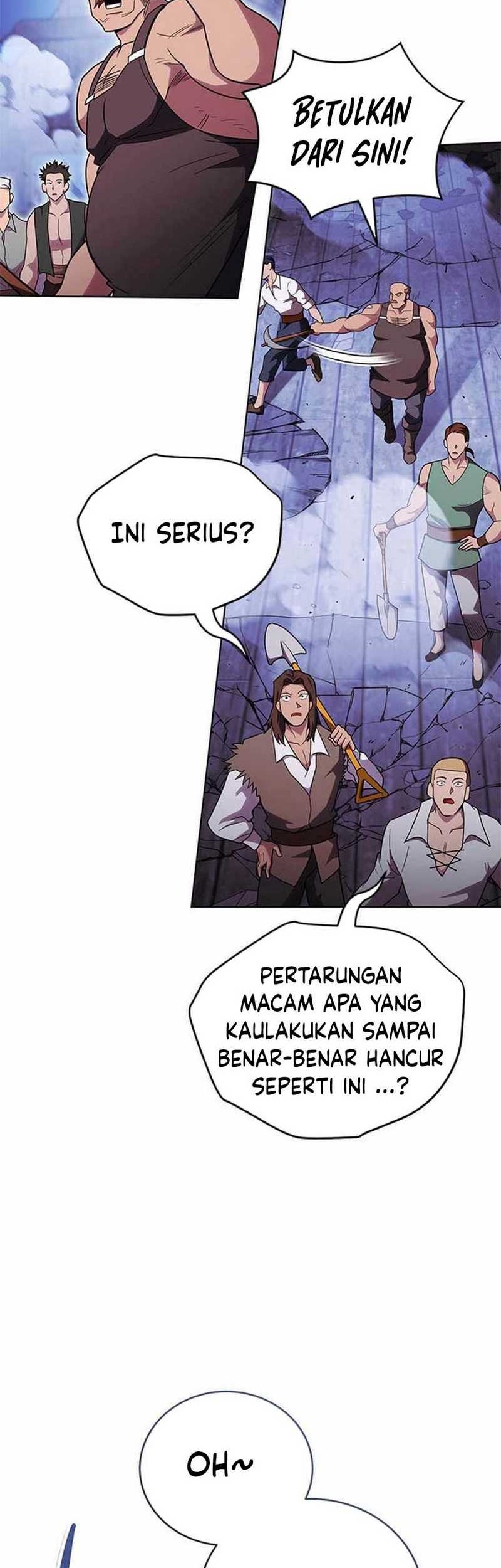 My Insanely Competent Underlings Chapter 53 halaman 7