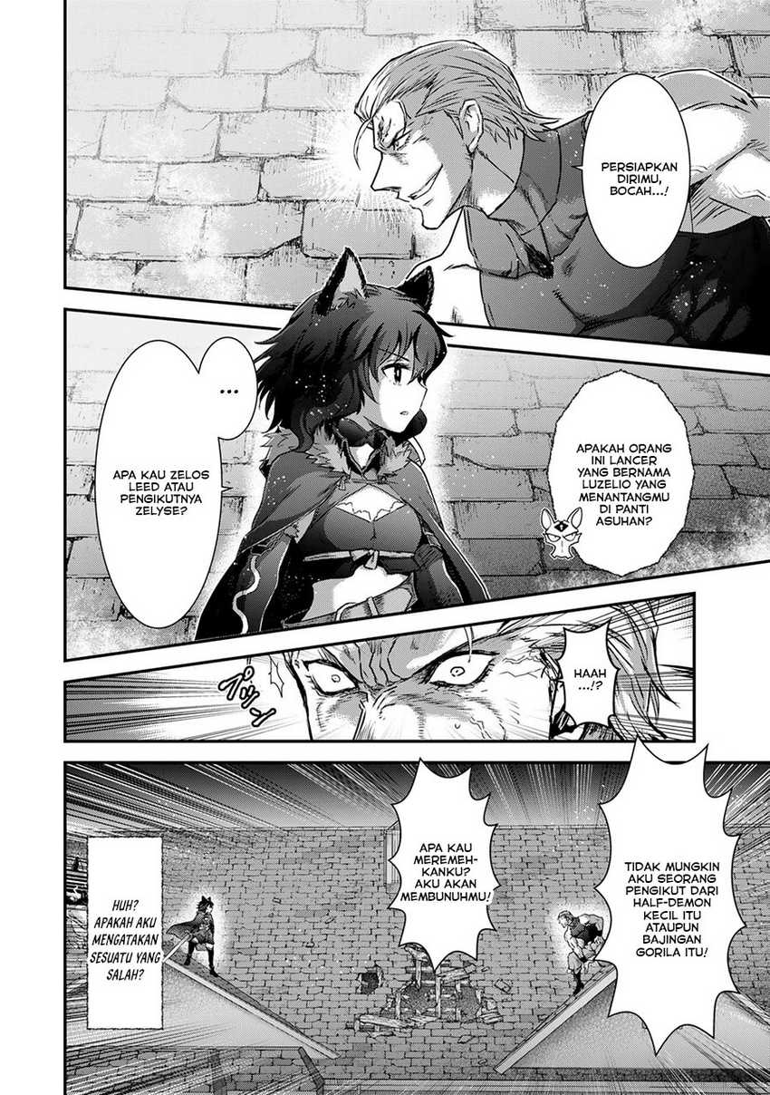 Tensei shitara Ken deshita Chapter 79 Gambar 3