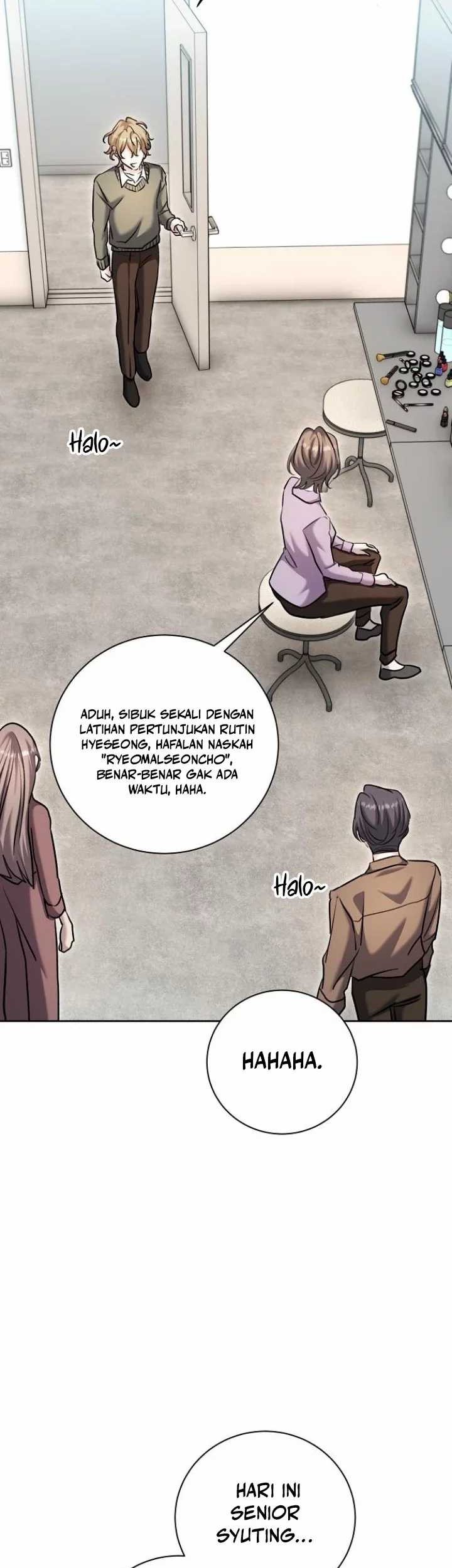 Genius Actor’s Aura Chapter 71 halaman 4