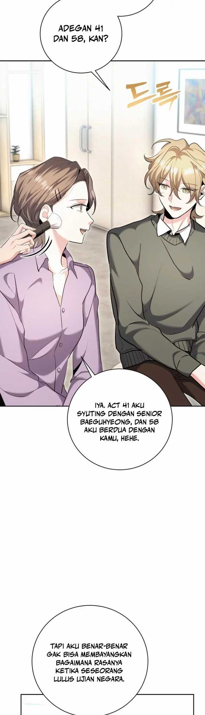 Genius Actor’s Aura Chapter 71 halaman 5