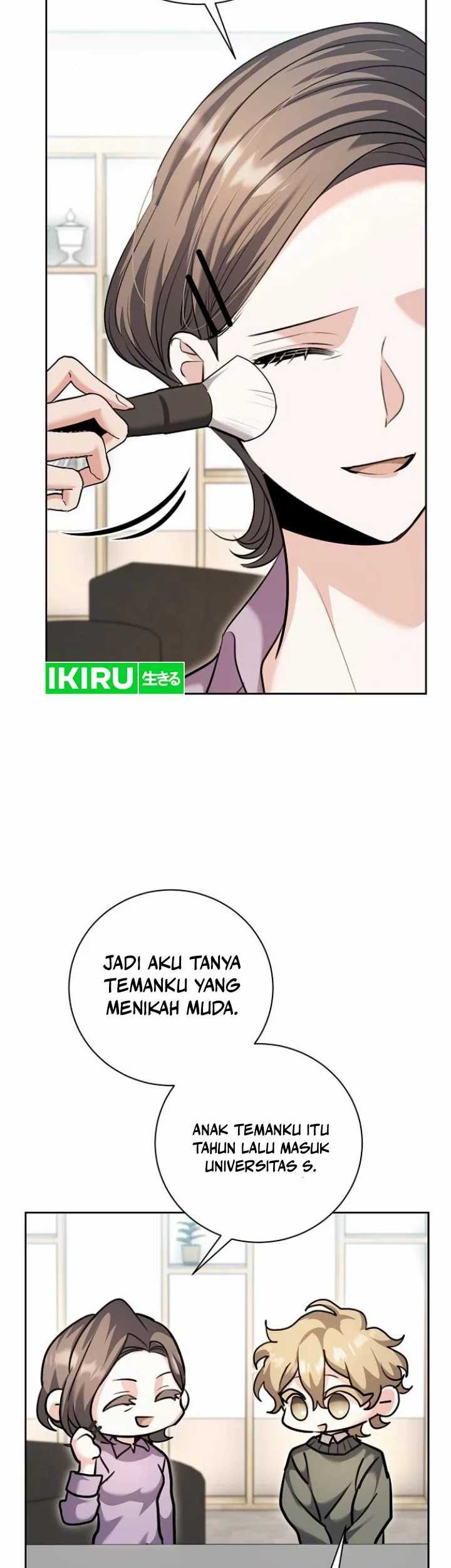 Genius Actor’s Aura Chapter 71 halaman 6
