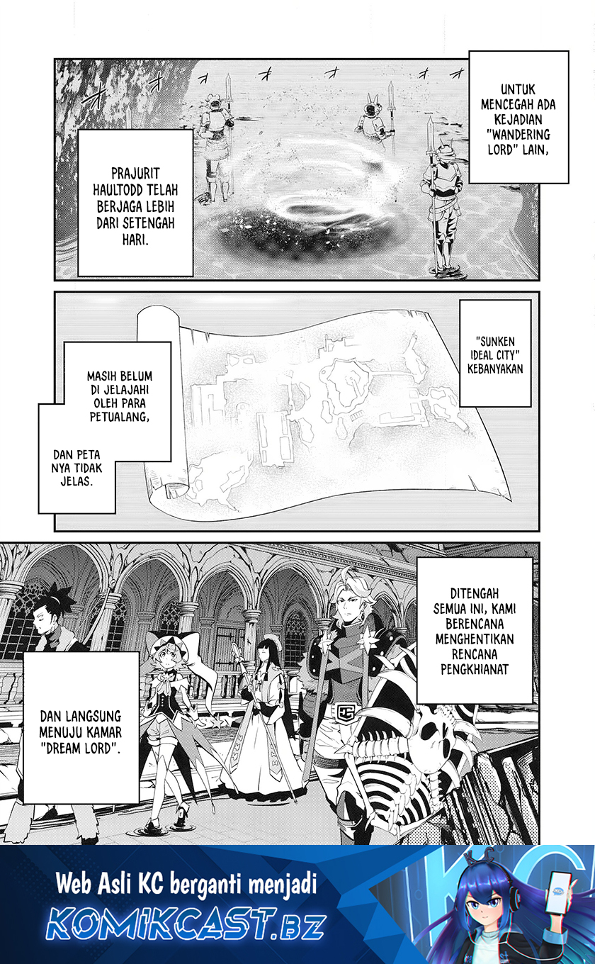 Manga Tsuihou Sareta Tenshou Juu Kishi wa Game Chishiki de Musou Suru Chapter 93 gambar 2