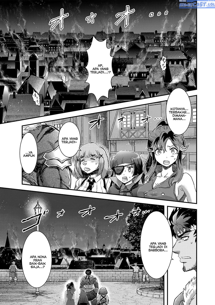 Manga Tensei shitara Ken deshita Chapter 80 gambar 2