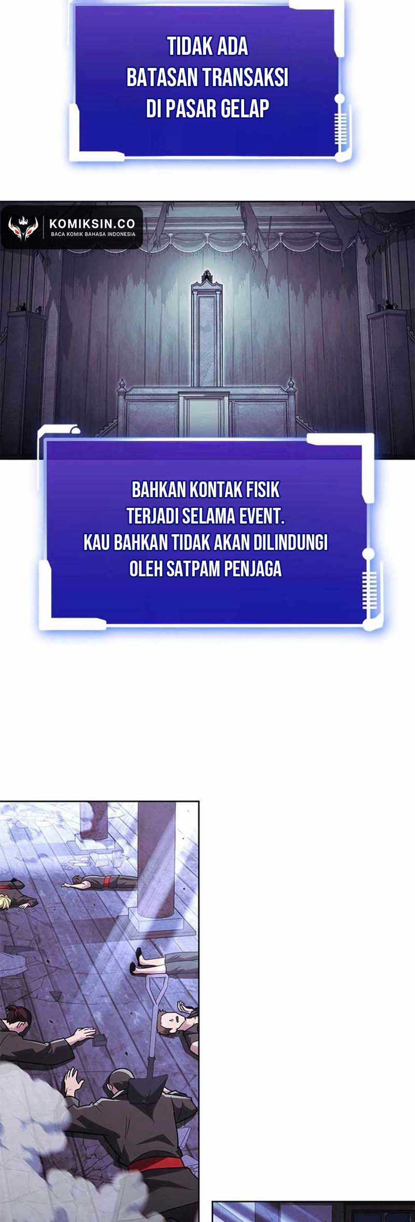 My Insanely Competent Underlings Chapter 54 halaman 6