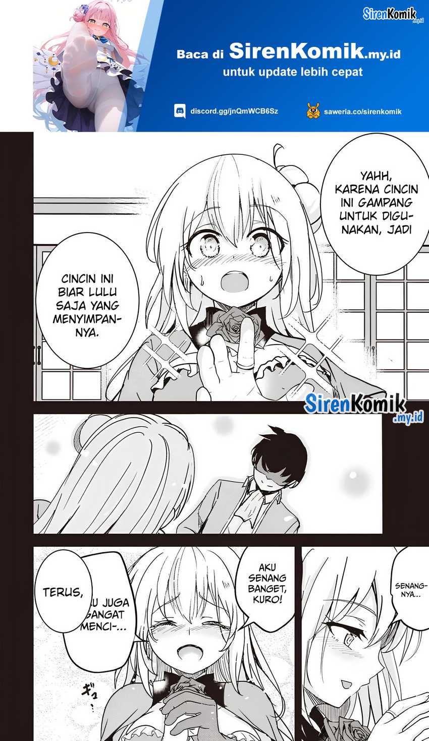 Manga Isekai Saikouhou no Guild Leader Chapter 20.2 gambar 2