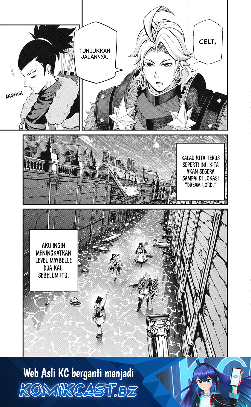 Manga Tsuihou Sareta Tenshou Juu Kishi wa Game Chishiki de Musou Suru Chapter 94 gambar 2