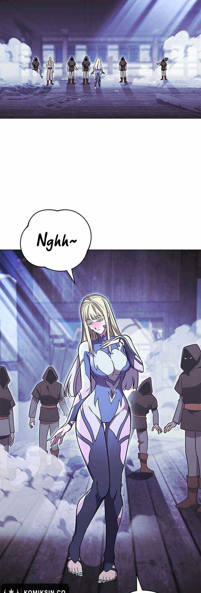 My Insanely Competent Underlings Chapter 55 halaman 8