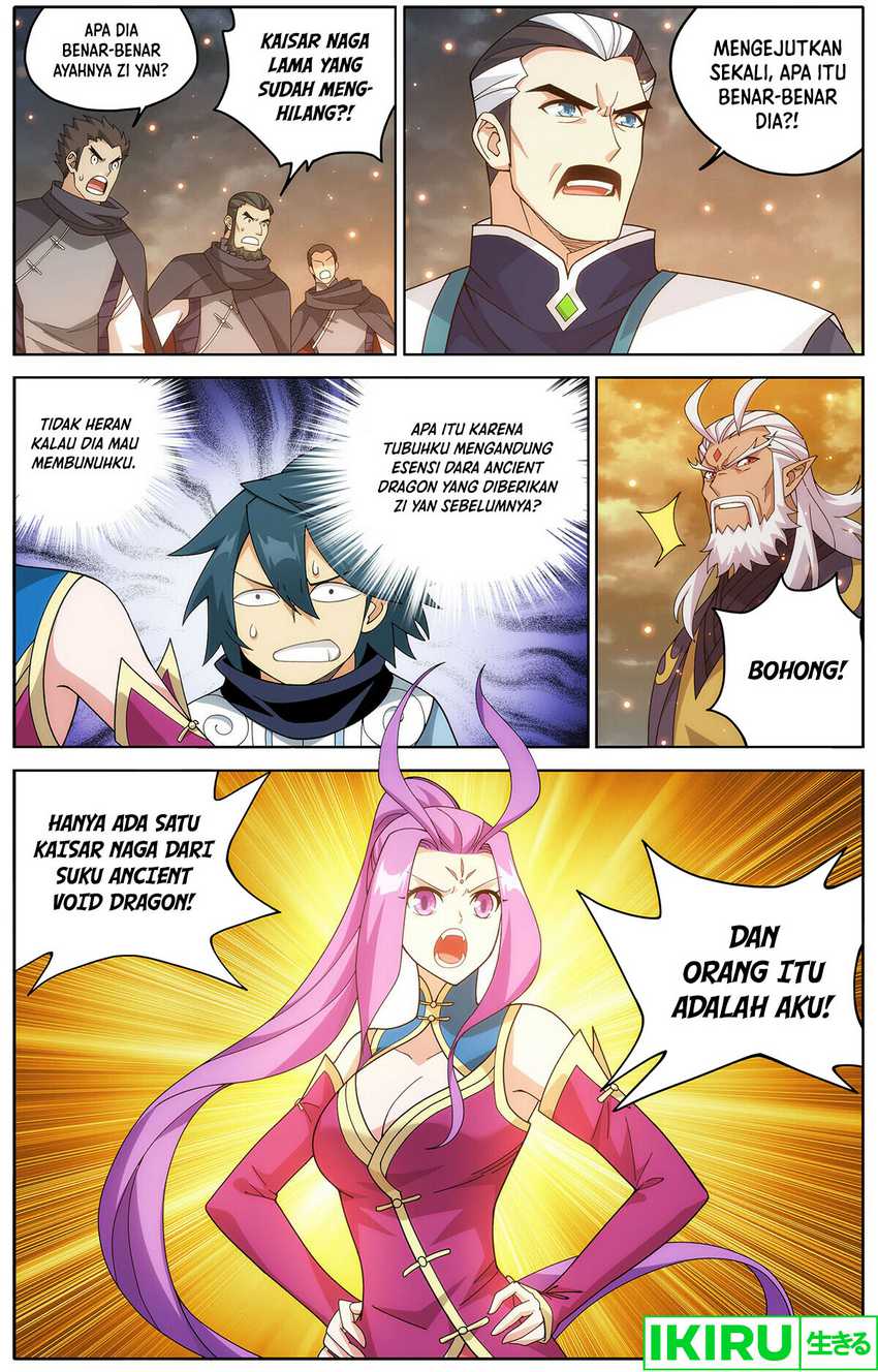 Battle Through the Heavens Chapter 462 Gambar 3