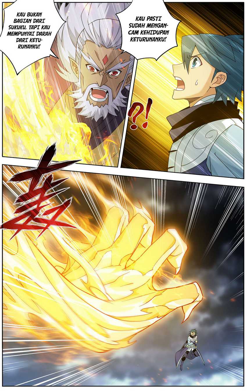 Battle Through the Heavens Chapter 461 halaman 2