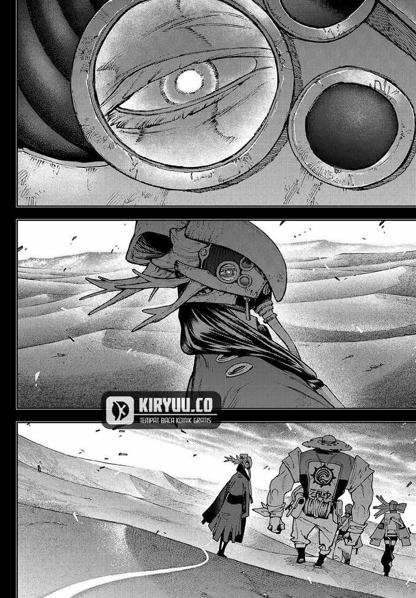 Manga Gachiakuta Chapter 110 gambar 2