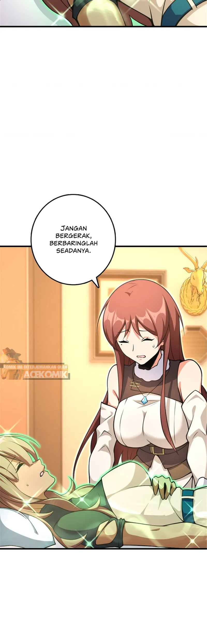 Release That Witch Chapter 529 Gambar 3