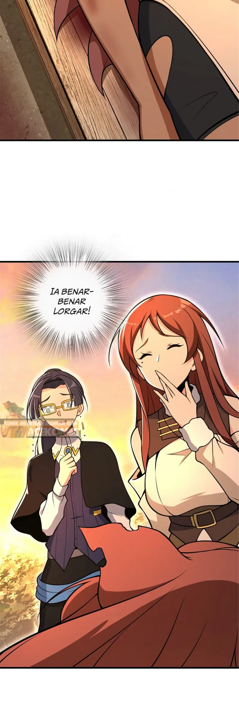 Release That Witch Chapter 528 Gambar 3