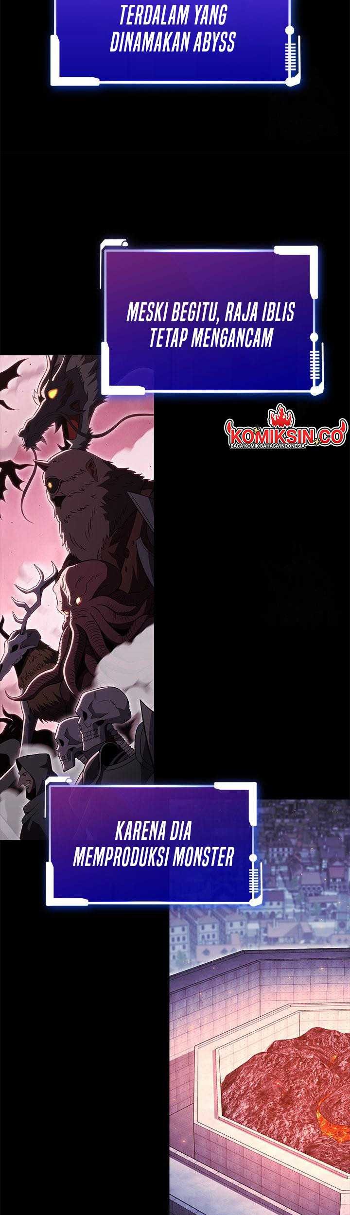 My Insanely Competent Underlings Chapter 56 halaman 6