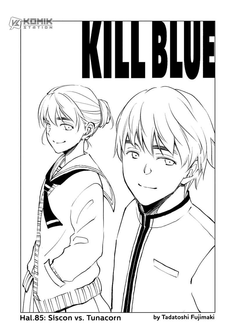 Manga Kill Blue Chapter 85 gambar 2