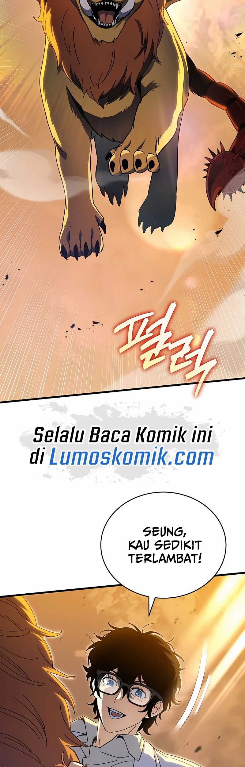 I Robbed The Storehouse Of The God Chapter 41 Gambar 5