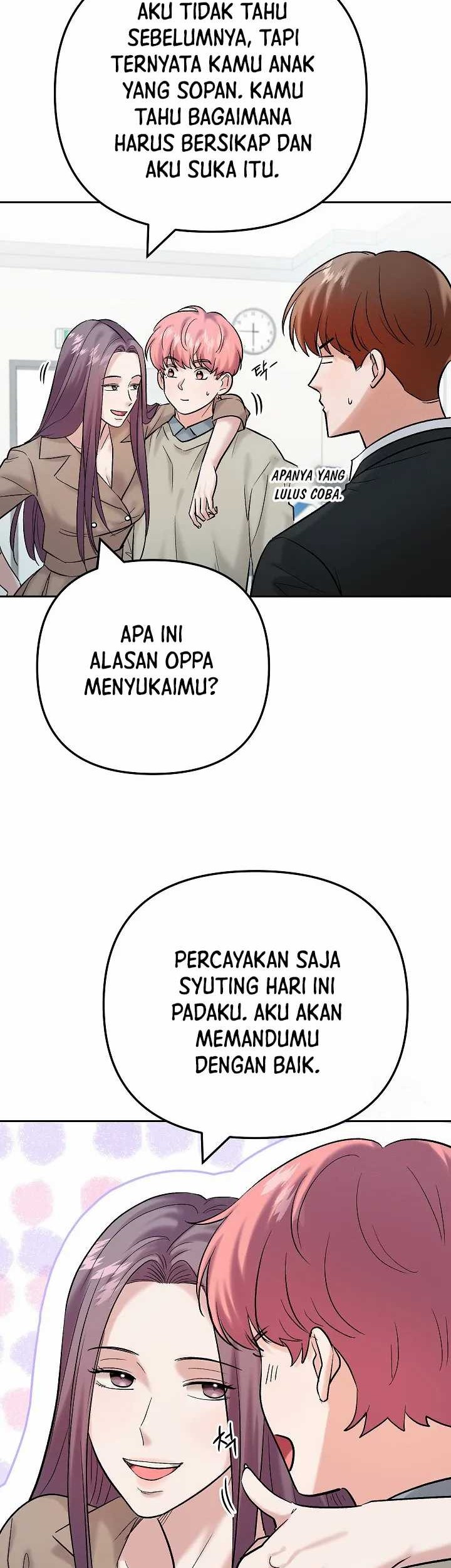 Road to Stardom Chapter 108 halaman 3