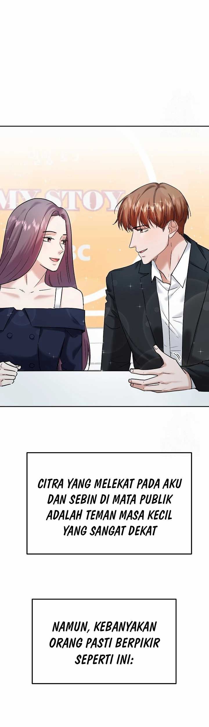 Road to Stardom Chapter 104 halaman 4