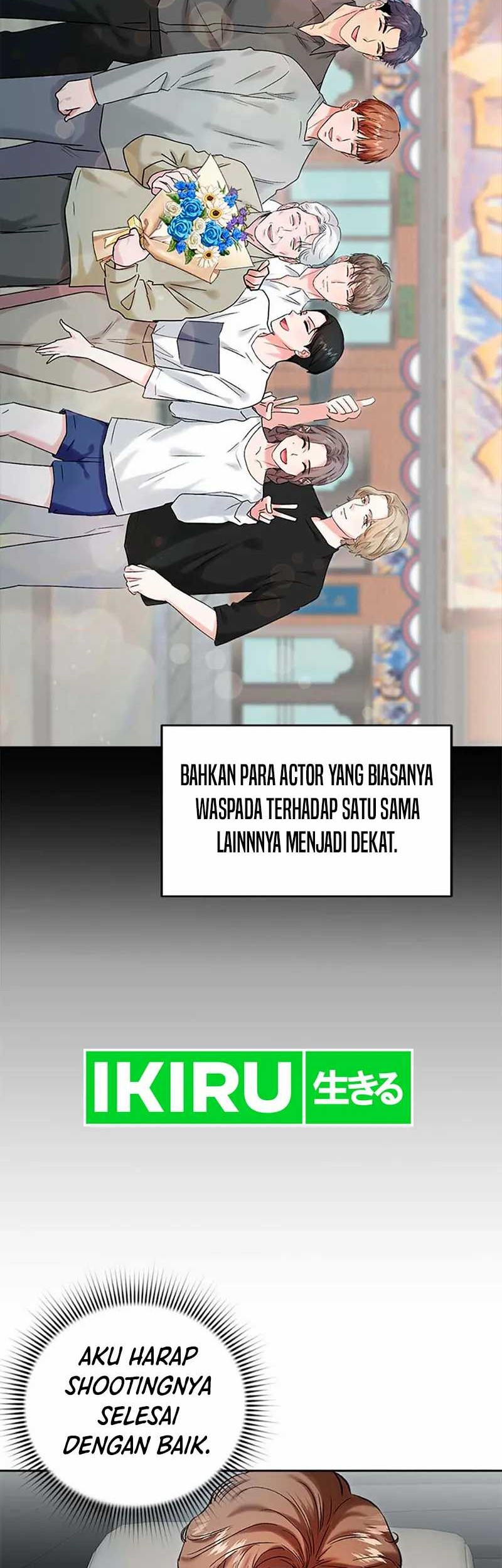 Road to Stardom Chapter 90 Gambar 5