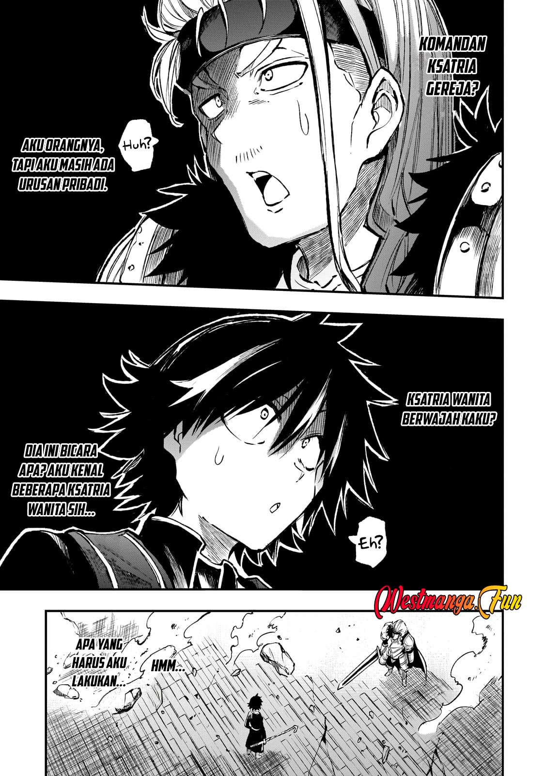 Manga Hitoribocchi no Isekai Kouryaku Chapter 262 gambar 2