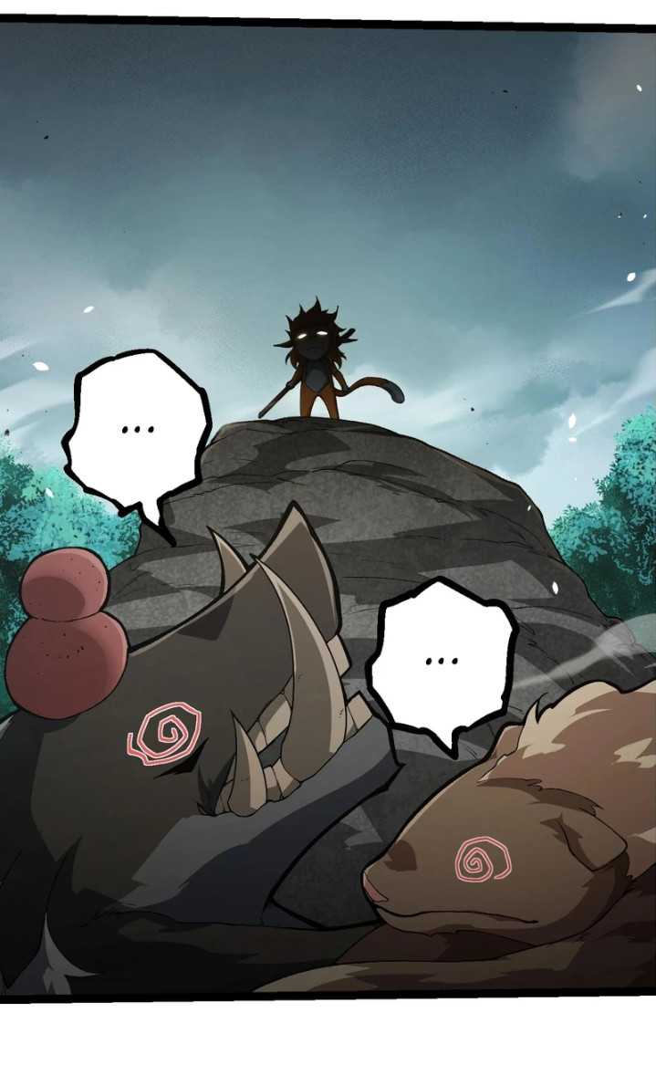 Evolution Begins With A Big Tree Chapter 322 Gambar 6