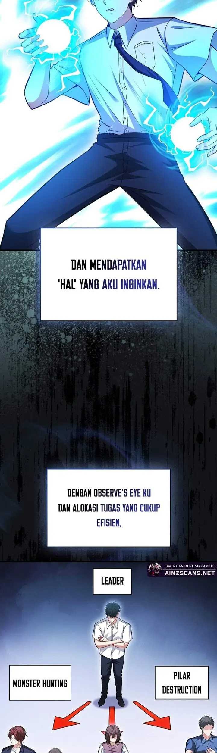 Max Talent Player Chapter 48 halaman 6
