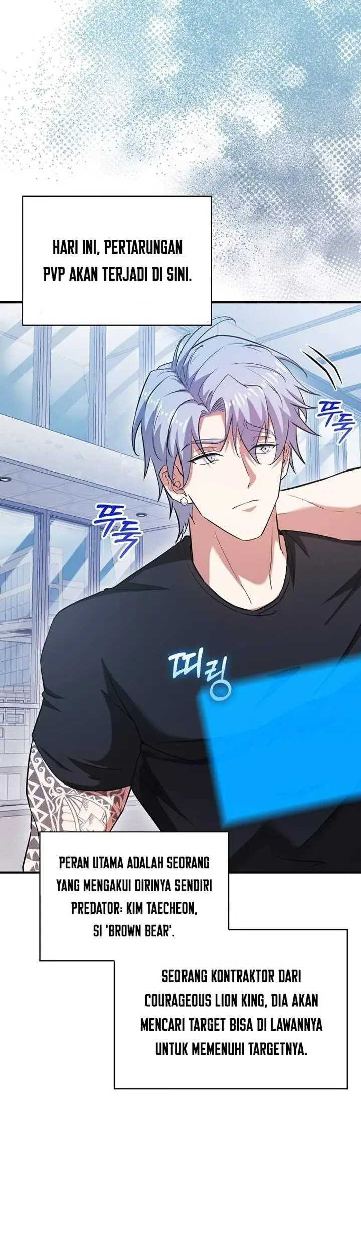 Max Talent Player Chapter 47 halaman 4