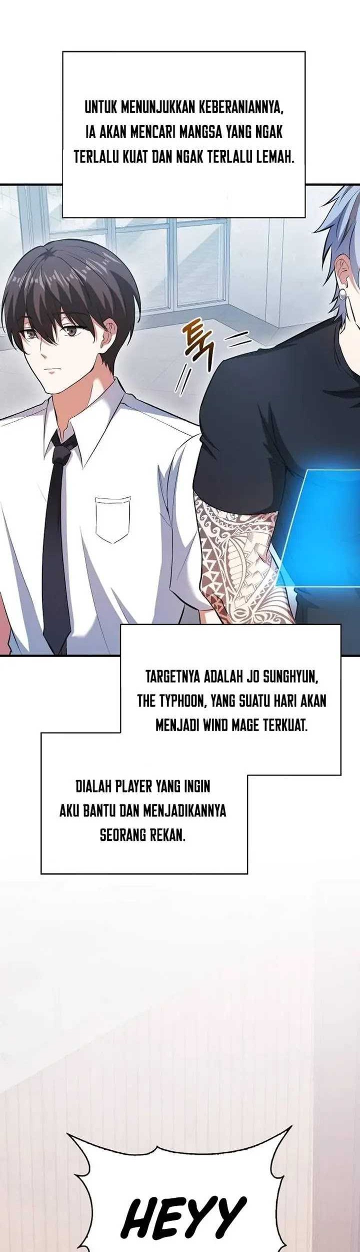 Max Talent Player Chapter 47 halaman 5