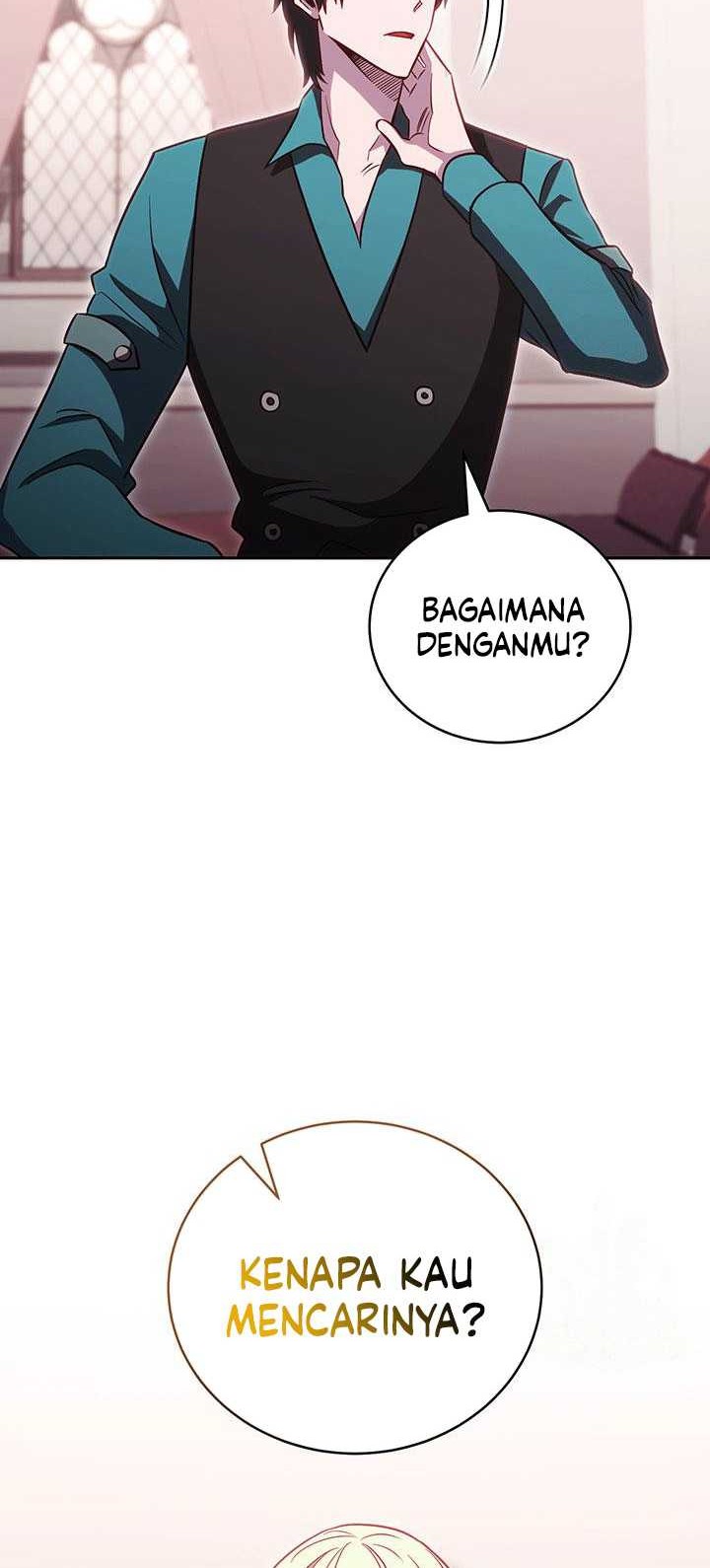 My Insanely Competent Underlings Chapter 58 halaman 5