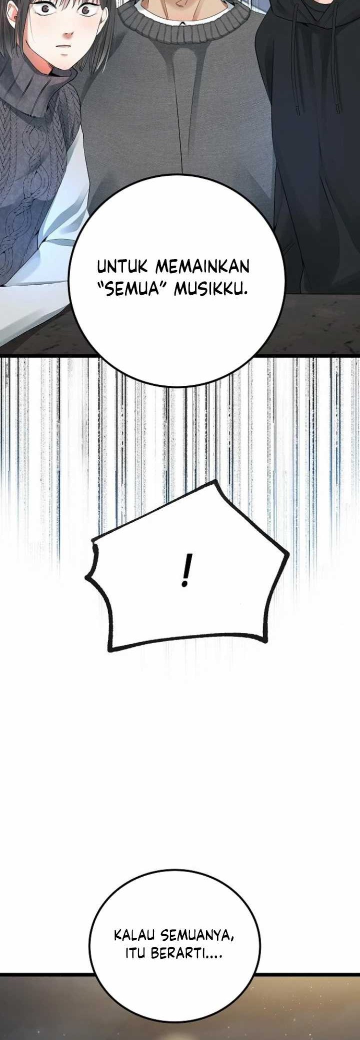 A Tidal Wave of Glory Chapter 53 halaman 5