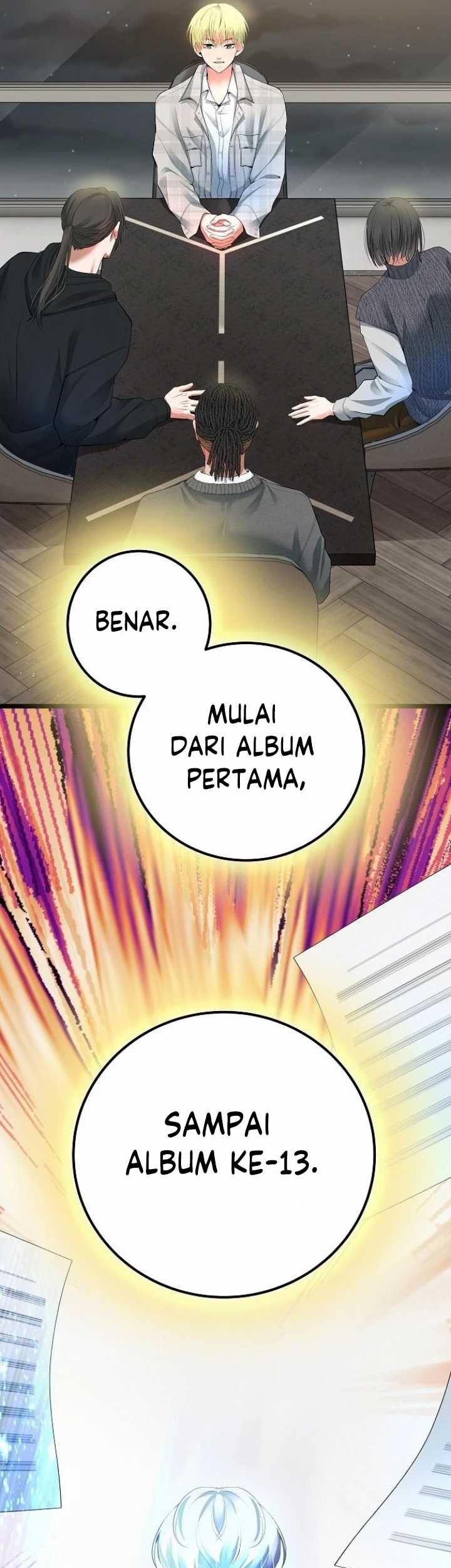 A Tidal Wave of Glory Chapter 53 halaman 6