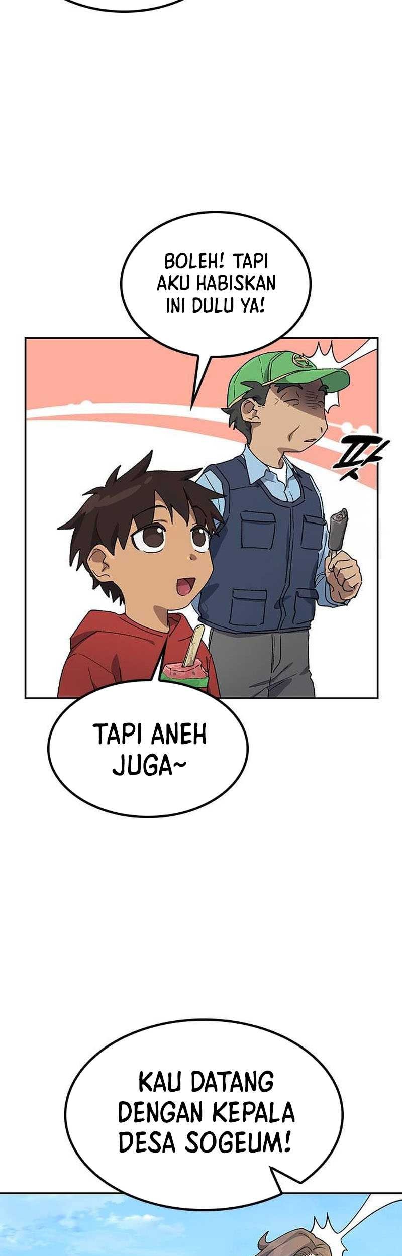Healing Life Through Camping in Another World Chapter 48 Gambar 6